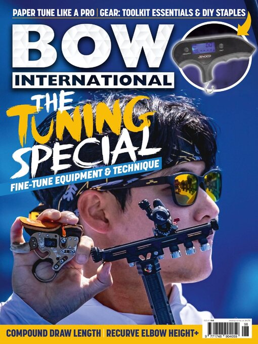 Cover image for Bow International
